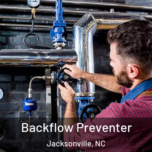  Backflow Preventer Jacksonville, NC