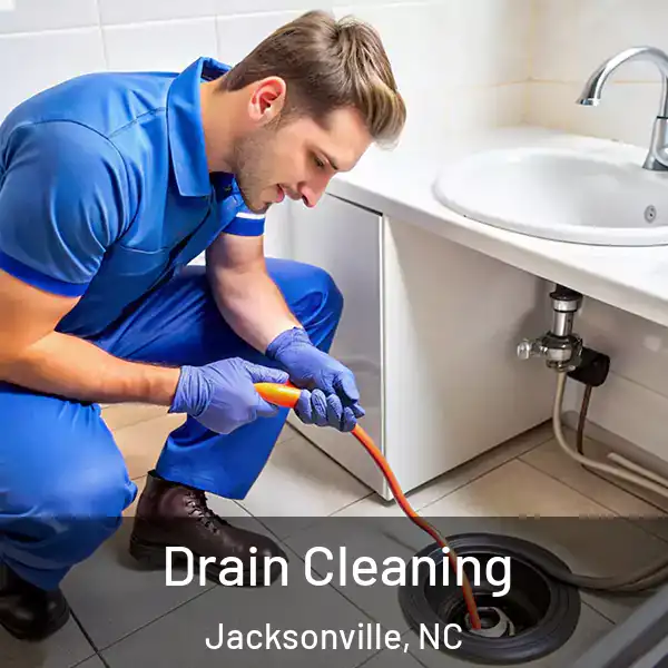  Drain Cleaning Jacksonville, NC