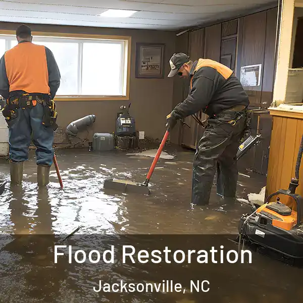  Flood Restoration Jacksonville, NC