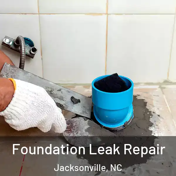  Foundation Leak Repair Jacksonville, NC