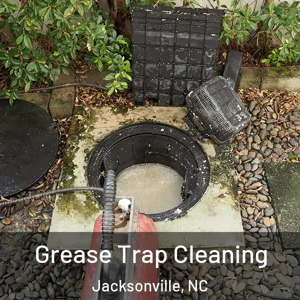 Grease Trap Cleaning Jacksonville, NC