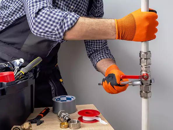 Why Choose Berg Plumbing Jacksonville for Plumbing Services?