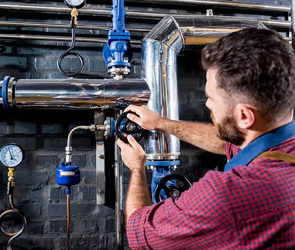 Expert Plumber for Backflow Preventer Installation in Jacksonville, NC