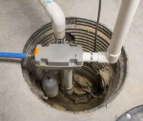 Licensed Plumbers for Basement Sump Pump Installation in Jacksonville