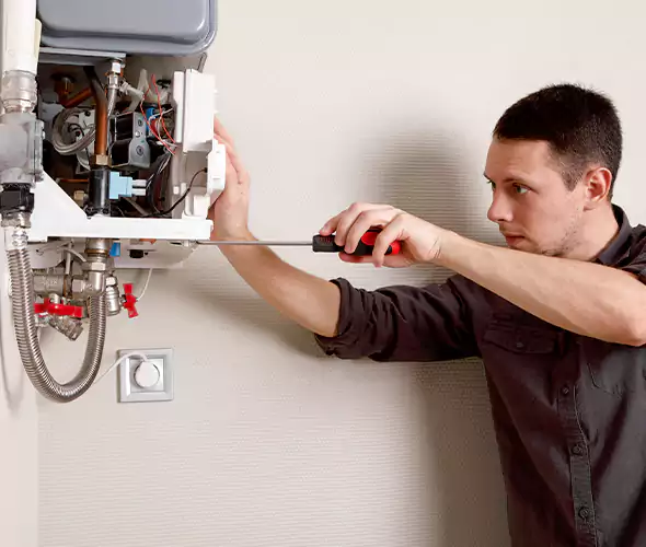 Certified Technicians for Electric Tankless Water Heater Installation in Jacksonville, NC: Fast & Reliable Service.