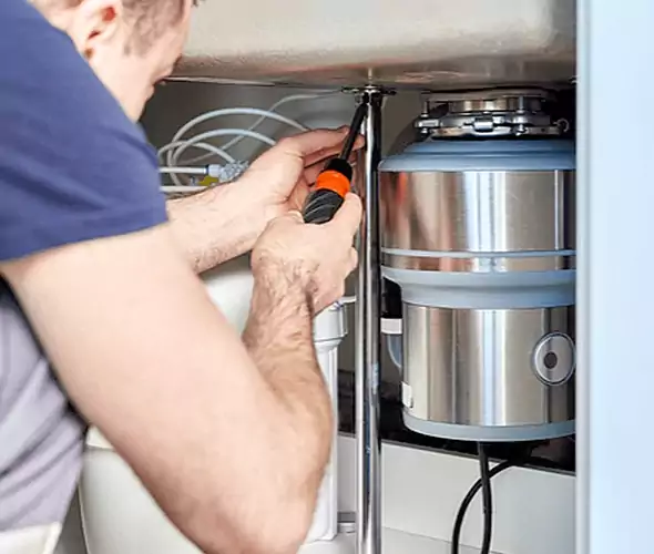 Expert Plumber for Garbage Disposal Replacement in Jacksonville, NC