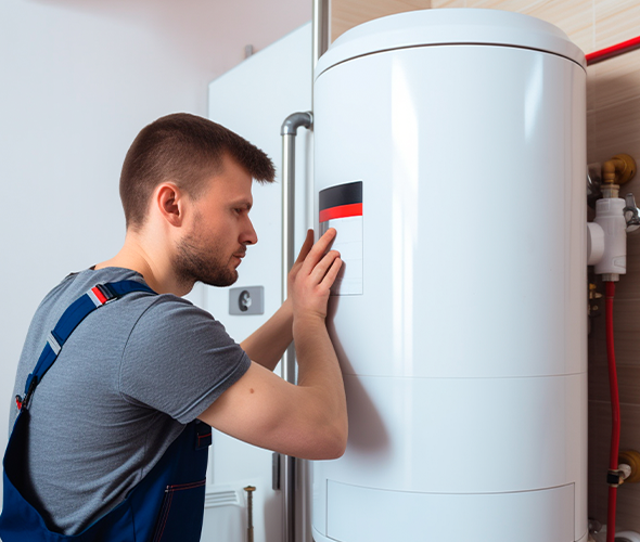 Gas Water Heater Plumber in Jacksonville, NC