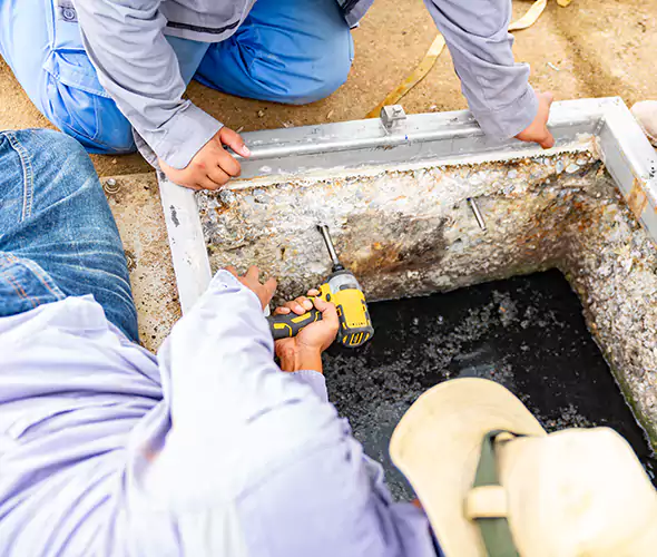 >Licensed Grease Trap Repair Plumber in Jacksonville, NC