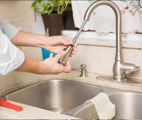Professional Kitchen Plumbing in Jacksonville, NC