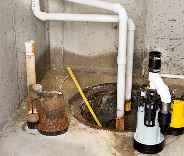 Expert Plumber for Sewage Ejector Pump Installation in Jacksonville, NC: Schedule Affordable Installation Services with Us