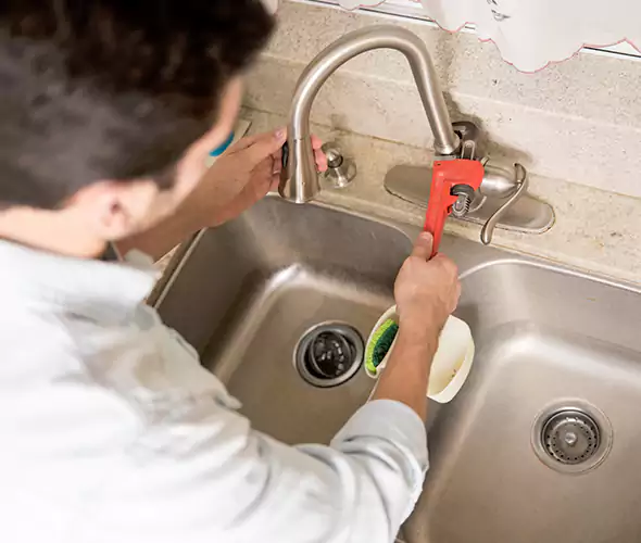 Professional Sink Repair Specialist in Jacksonville, NC: Schedule Reliable Sink Fixing Services with Us