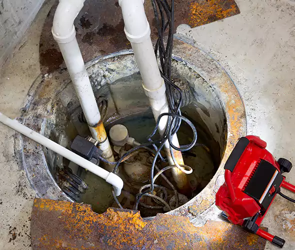 Licensed Sump Pump Installation Plumber in Jacksonville, NC