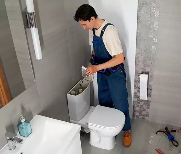 Plumber for Toilet Repair in Jacksonville, NC: Schedule Affordable Toilet Repair Services With Us