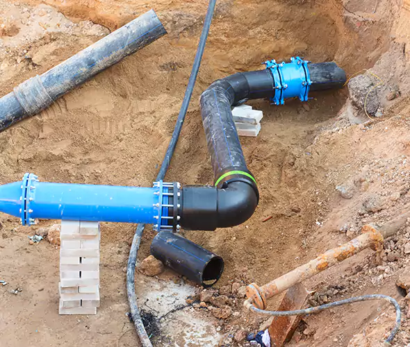 Expert Professional Trenchless Pipe Repair in Jacksonville, NC