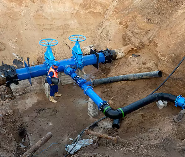 Trenchless Plumbing Experts for Trenchless Sewer Line Repair in Jacksonville, NC