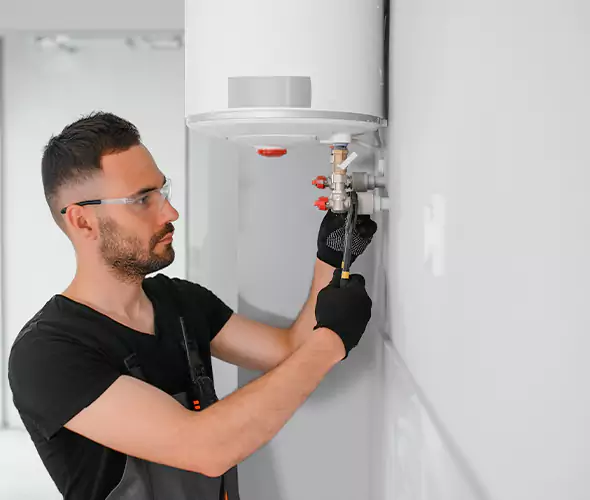 Expert Plumber for Water Heater Expansion Tank Installation in Jacksonville, NC