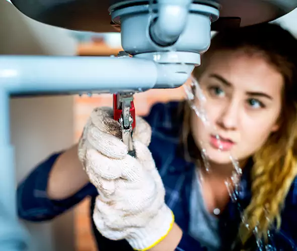 Expert Plumber for Water Leak Detection in Jacksonville, NC: Schedule Affordable Leak Repair Services with Us
