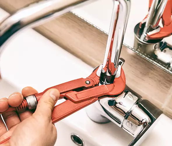 Expert Leak Repair Plumber in Jacksonville, NC