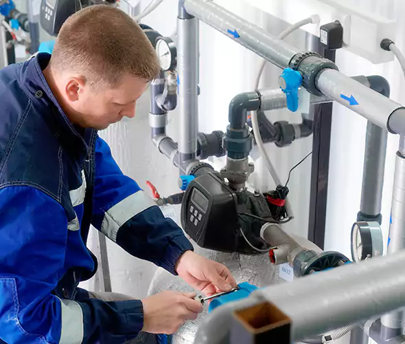 Expert Plumber for Water Softener Repair in Jacksonville, NC