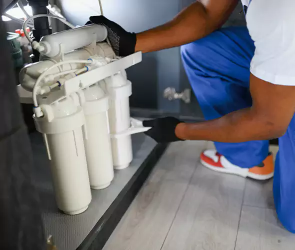 Expert Plumber for Water Softener Replacement in Jacksonville, NC: Schedule Affordable Replacement Services with Us
