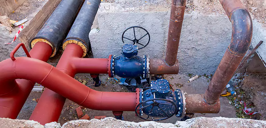 Backflow Preventer Installation in Jacksonville