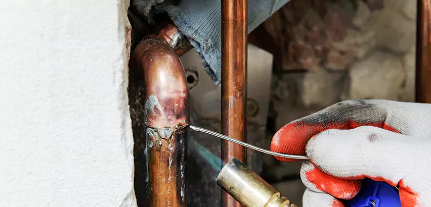 Basement Leak Repair in Jacksonville