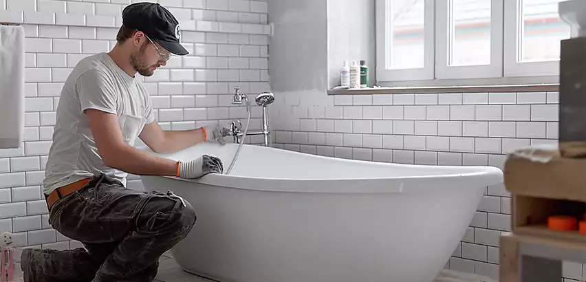 Bathtub Faucet Replacement in Jacksonville