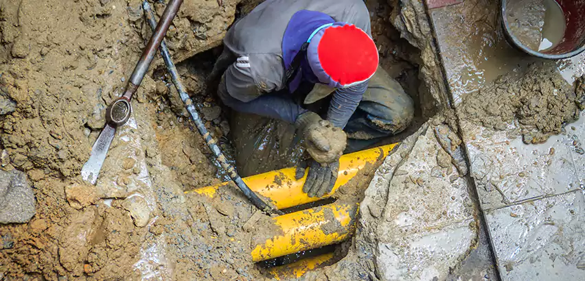 Clogged Drain Repair in Jacksonville, NC
