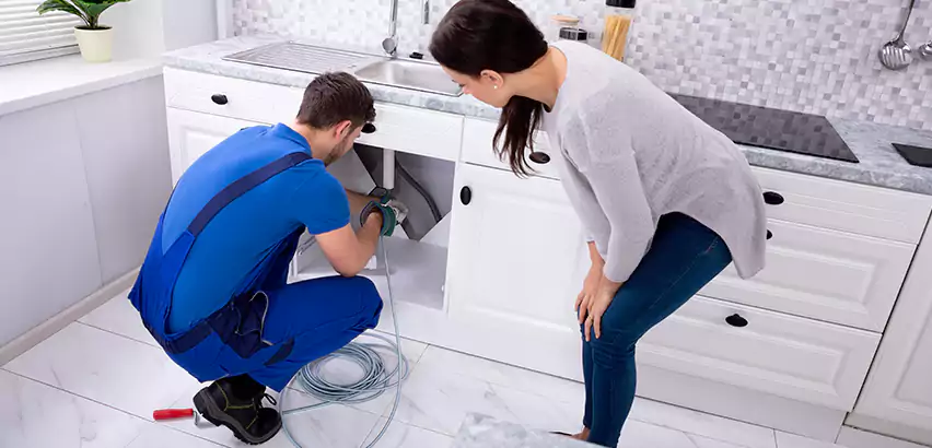 Professional Clogged Sewer Line Repair in Jacksonville, NC