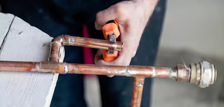 Professional Copper Pipe Leak Repair Services in Jacksonville, NC