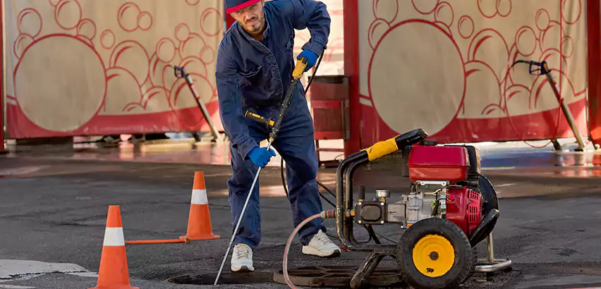 Drain Jetting in Jacksonville