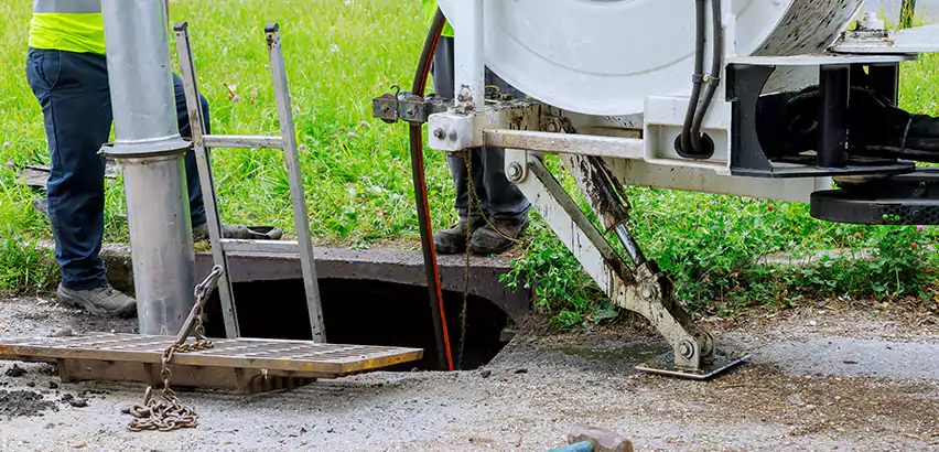 Drain Unblocking in Jacksonville