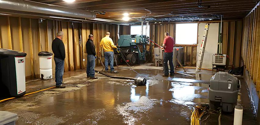 Flood Restoration in Jacksonville