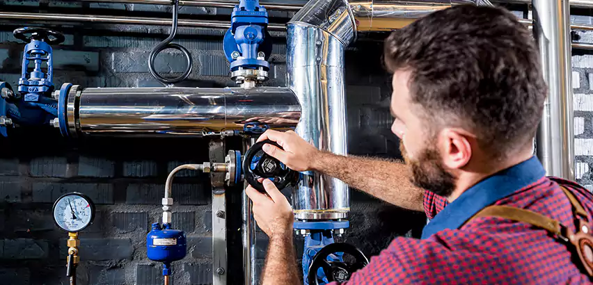 Professional Gas Leak Repair Services in Jacksonville, NC