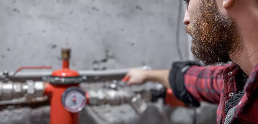 Gas Line Repair in Jacksonville