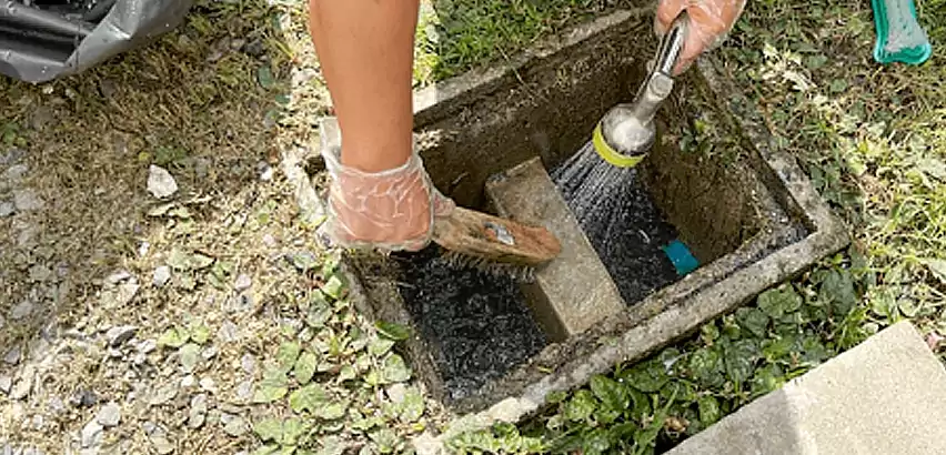 Professional Grease Trap Cleaning Services in Jacksonville, NC