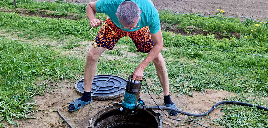 Sewage Ejector Pump Installation in Jacksonville