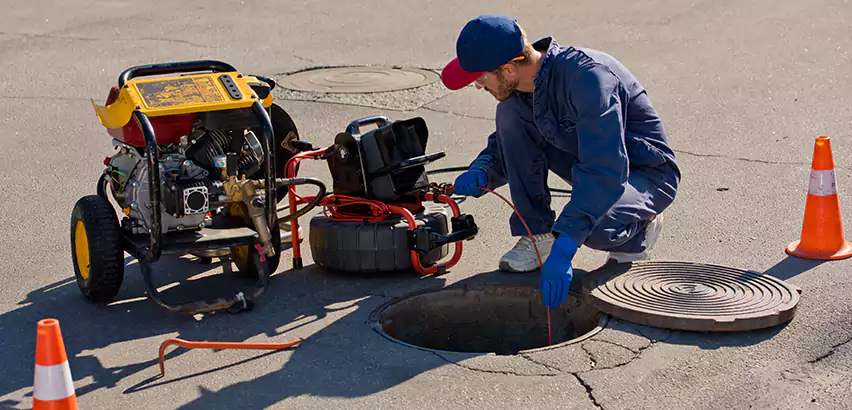 Professional Sewer Repair Services in Jacksonville, NC
