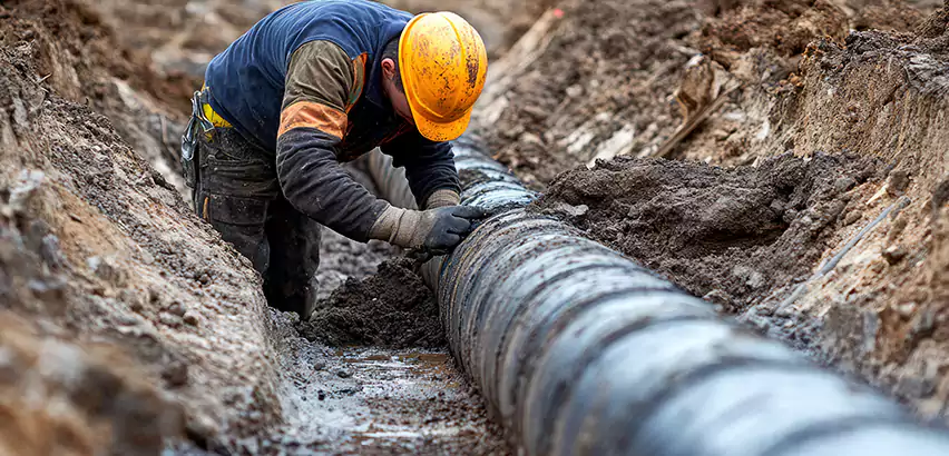 Sewer Replacement in Jacksonville