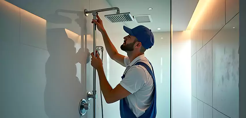 Walk In Shower Installation in Jacksonville