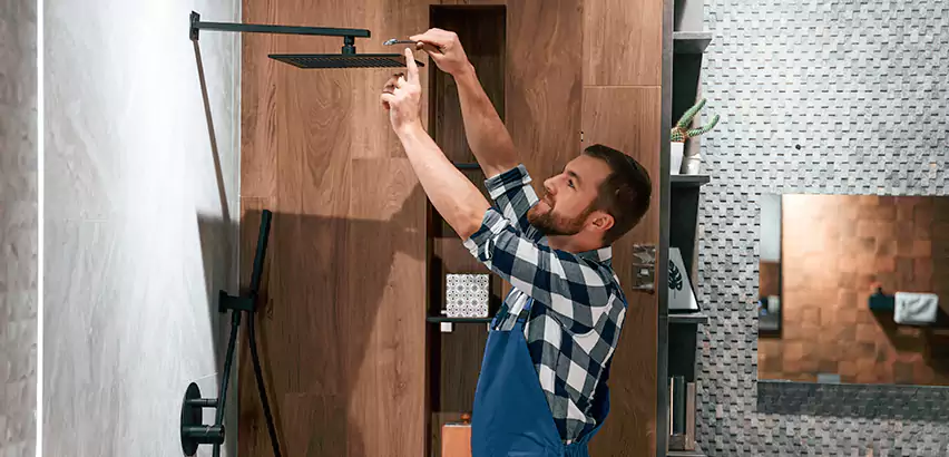 Shower Faucet Repair in Jacksonville