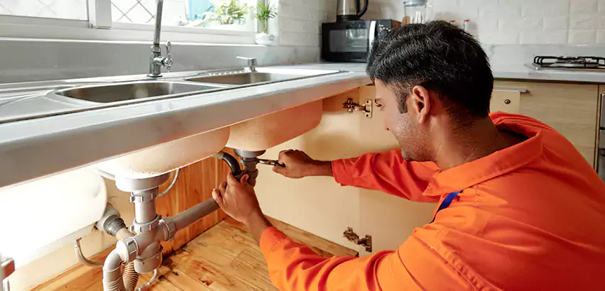 Sink Drain Replacement in Jacksonville