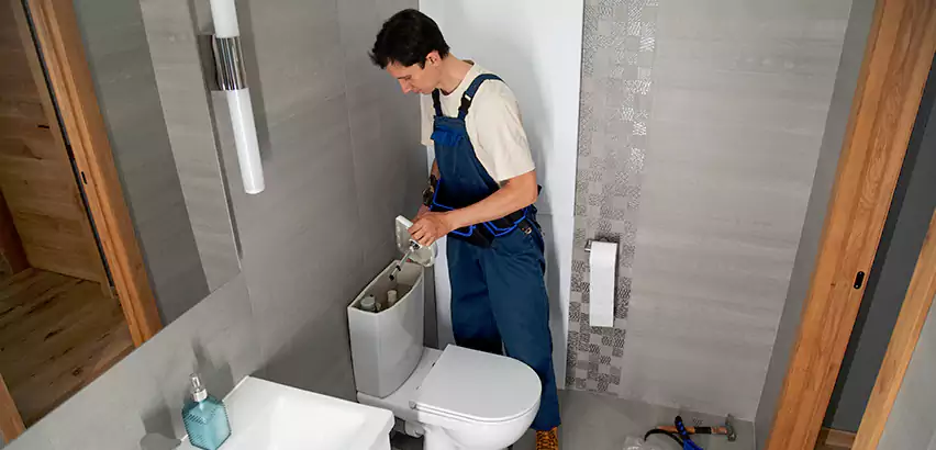 Toilet Installation in Jacksonville