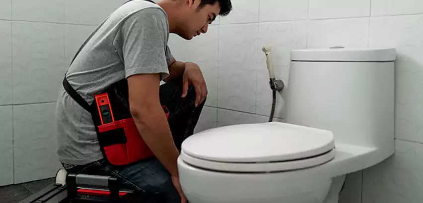 Toilet Repair in Jacksonville