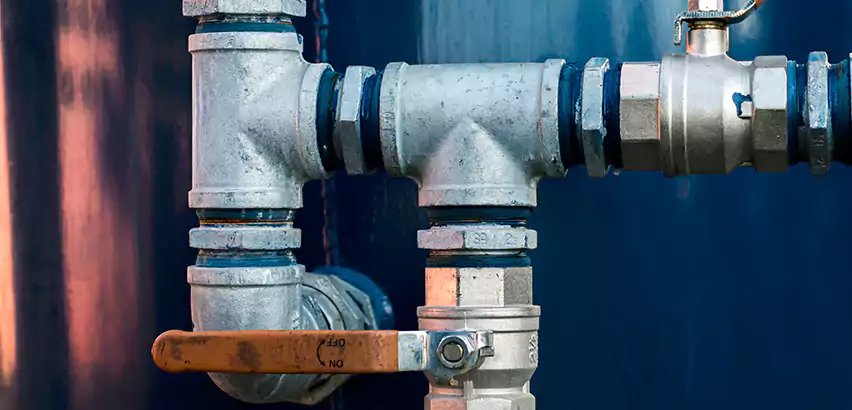 Sprinkler Backflow Valve Installation in Jacksonville, NC