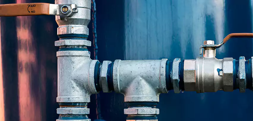 Backflow Preventer Replacement in Jacksonville