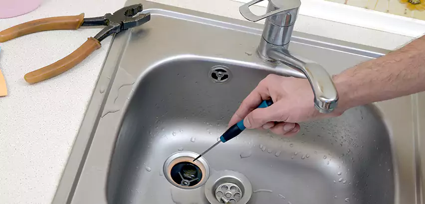 Sink Drain Replacement Jacksonville