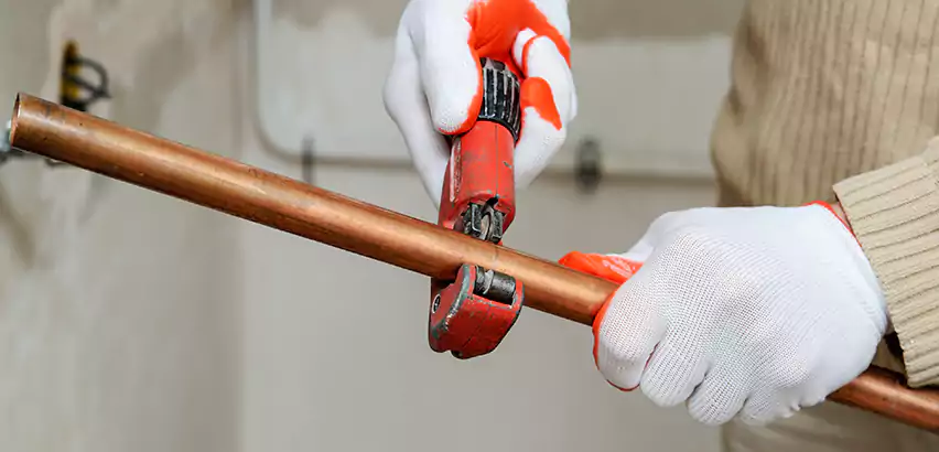 Temporary Copper Pipe Repair Jacksonville, NC