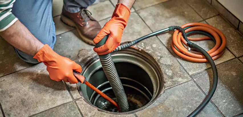 Shower Drain Cleaning in Jacksonville