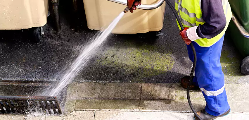 Jet Drain Cleaning in Jacksonville